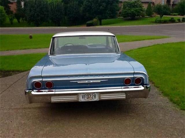 1964 Chevrolet Bel Air (CC-778966) for sale in Cadillac, Michigan
