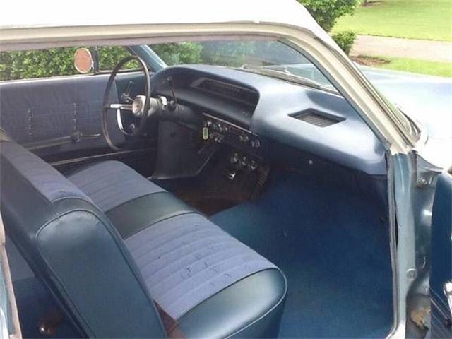 1964 Chevrolet Bel Air (CC-778966) for sale in Cadillac, Michigan