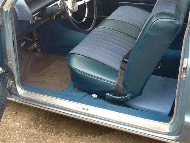 1964 Chevrolet Bel Air (CC-778966) for sale in Cadillac, Michigan