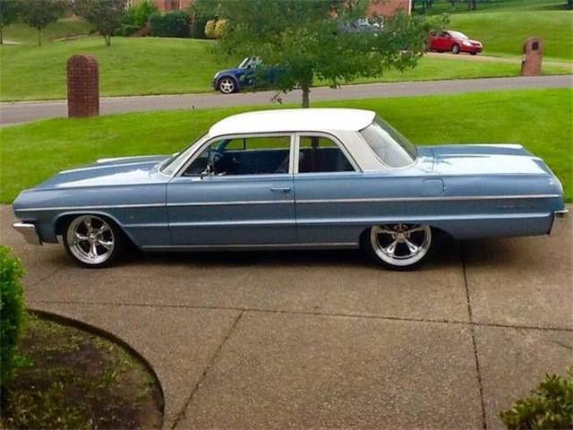 1964 Chevrolet Bel Air (CC-778966) for sale in Cadillac, Michigan