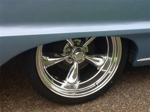 1964 Chevrolet Bel Air (CC-778966) for sale in Cadillac, Michigan