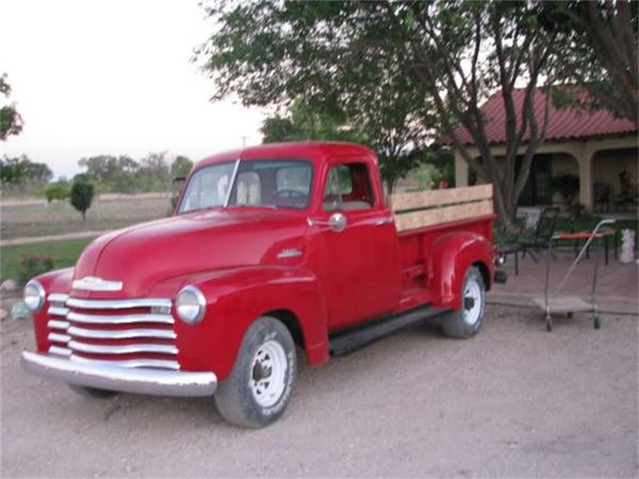 1953 Chevrolet 3600 For Sale | ClassicCars.com | CC-778967