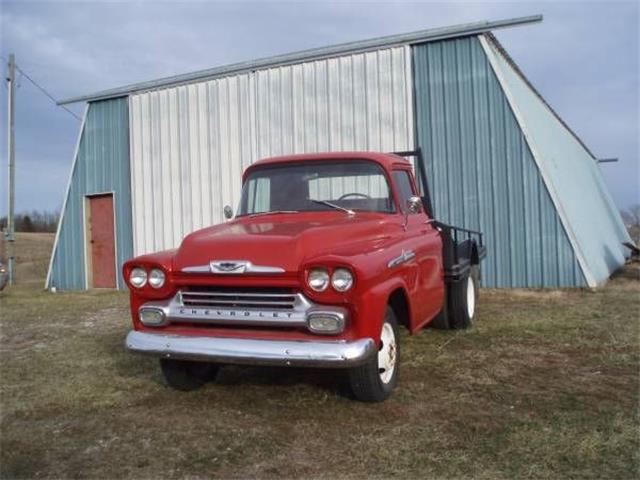 1958 Chevrolet 3600 (CC-778969) for sale in Cadillac, Michigan