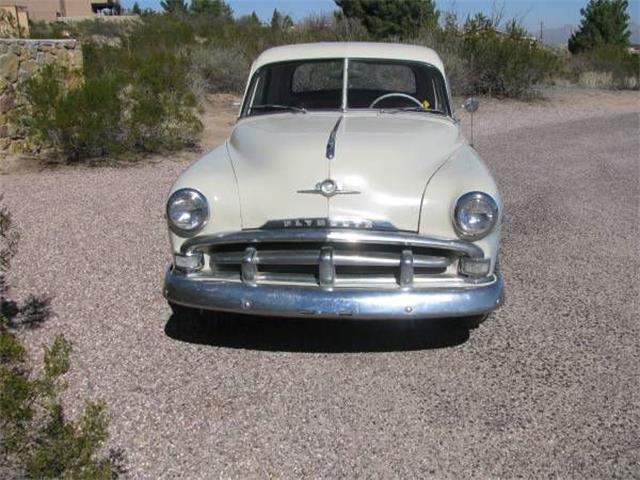 1952 Plymouth Business Coupe (CC-778982) for sale in Cadillac, Michigan