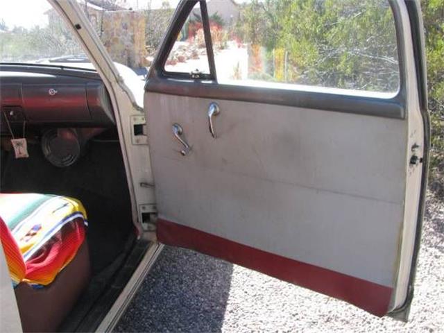 1952 Plymouth Business Coupe (CC-778982) for sale in Cadillac, Michigan