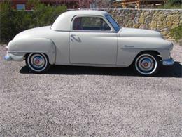 1952 Plymouth Business Coupe (CC-778982) for sale in Cadillac, Michigan