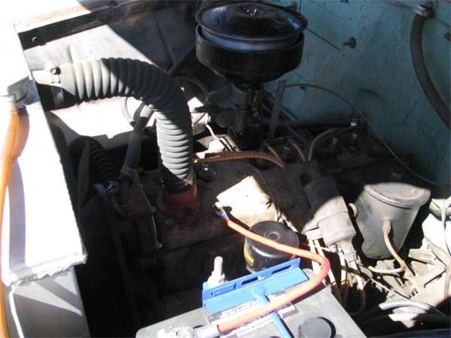 1952 Plymouth Business Coupe (CC-778982) for sale in Cadillac, Michigan