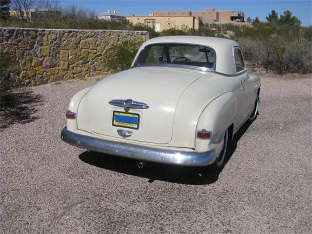 1952 Plymouth Business Coupe (CC-778982) for sale in Cadillac, Michigan