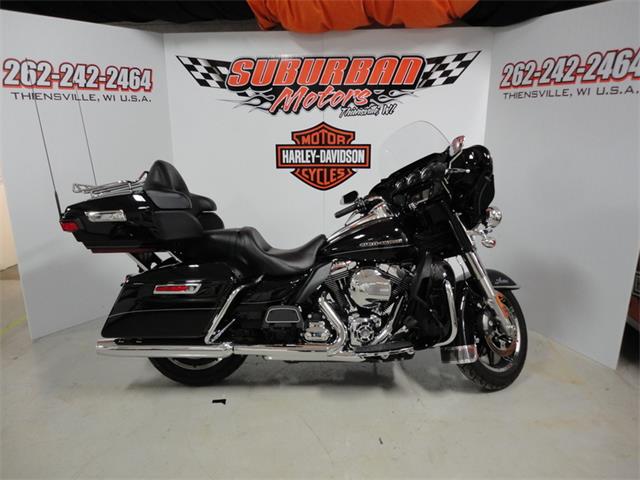 2015 Harley-Davidson® FLHTK - Ultra Limited (CC-779004) for sale in Thiensville, Wisconsin