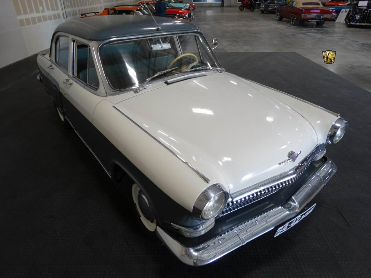1967 GAZ Volga M21 for Sale CC779038