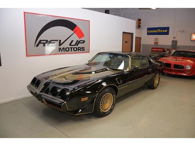 1981 Pontiac Firebird (CC-779070) for sale in Shelby Township, Michigan