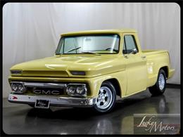 1965 GMC Pickup Pro Touring Supercharged 454ci (CC-770911) for sale in Elmhurst, Illinois