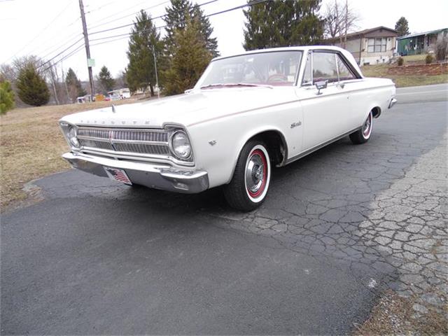 1965 Plymouth Satellite (CC-779131) for sale in Connellsville, Pennsylvania