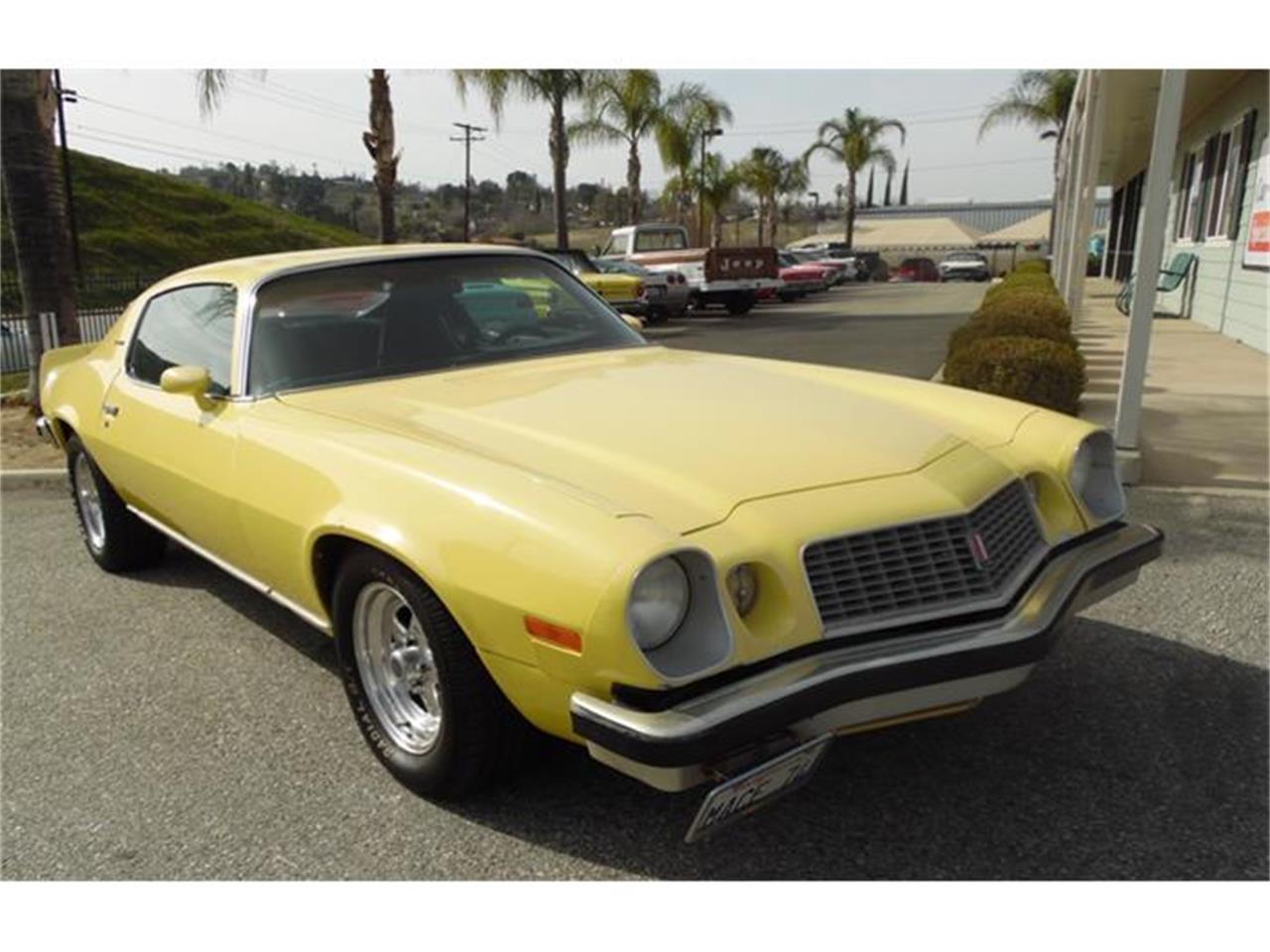 1974 Chevrolet Camaro for Sale | ClassicCars.com | CC-779228