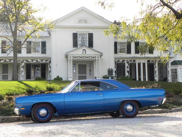 1969 Plymouth Road Runner (CC-779256) for sale in Mansfield, Ohio