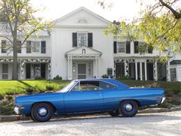 1969 Plymouth Road Runner (CC-779256) for sale in Mansfield, Ohio