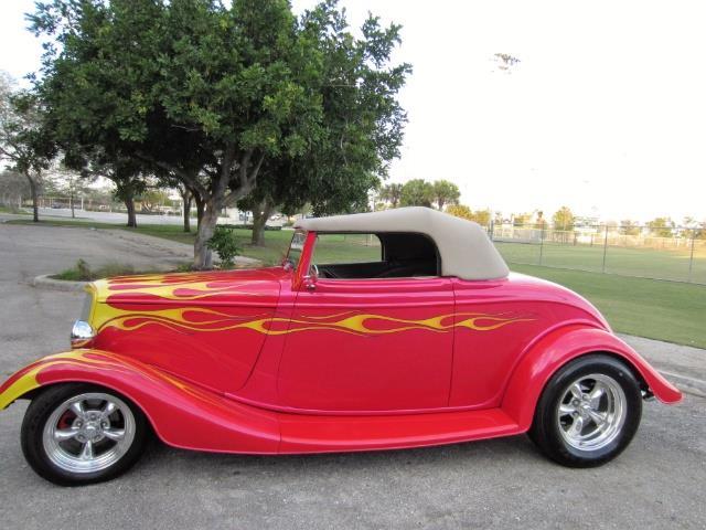1934 Ford Cabriolet (CC-779335) for sale in Delray Beach, Florida