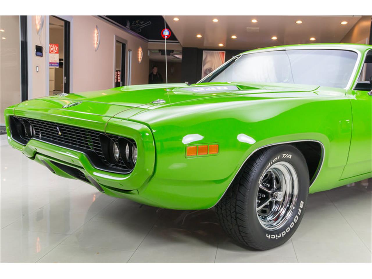 1971 Plymouth Road Runner for Sale CC779337