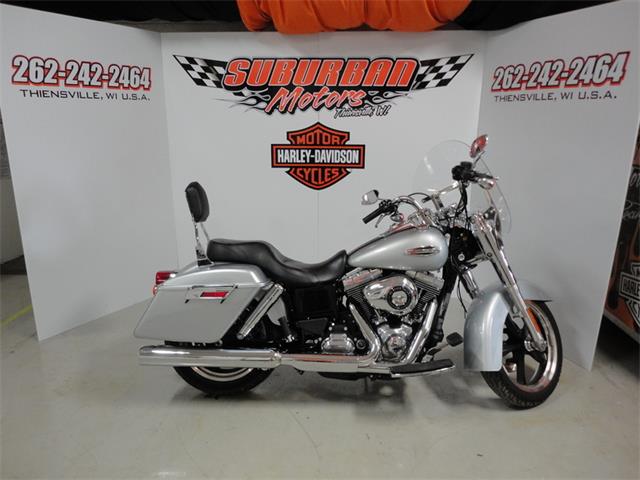 2012 Harley-Davidson® FLD - Dyna® Switchback™ (CC-779405) for sale in Thiensville, Wisconsin