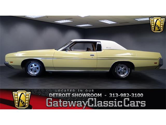 1972 Ford Galaxie (CC-779432) for sale in Fairmont City, Illinois