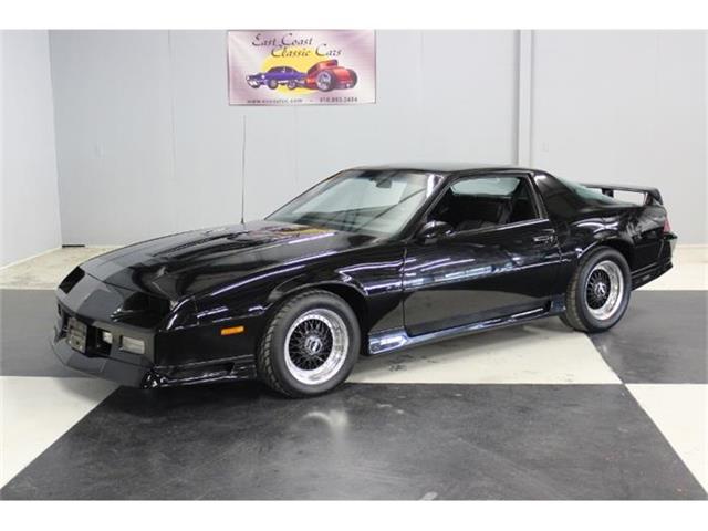 1991 Chevrolet Camaro Z28 for Sale  | CC-779498