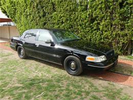 2000 Ford Crown Victoria (CC-779504) for sale in Woodlalnd Hills, California