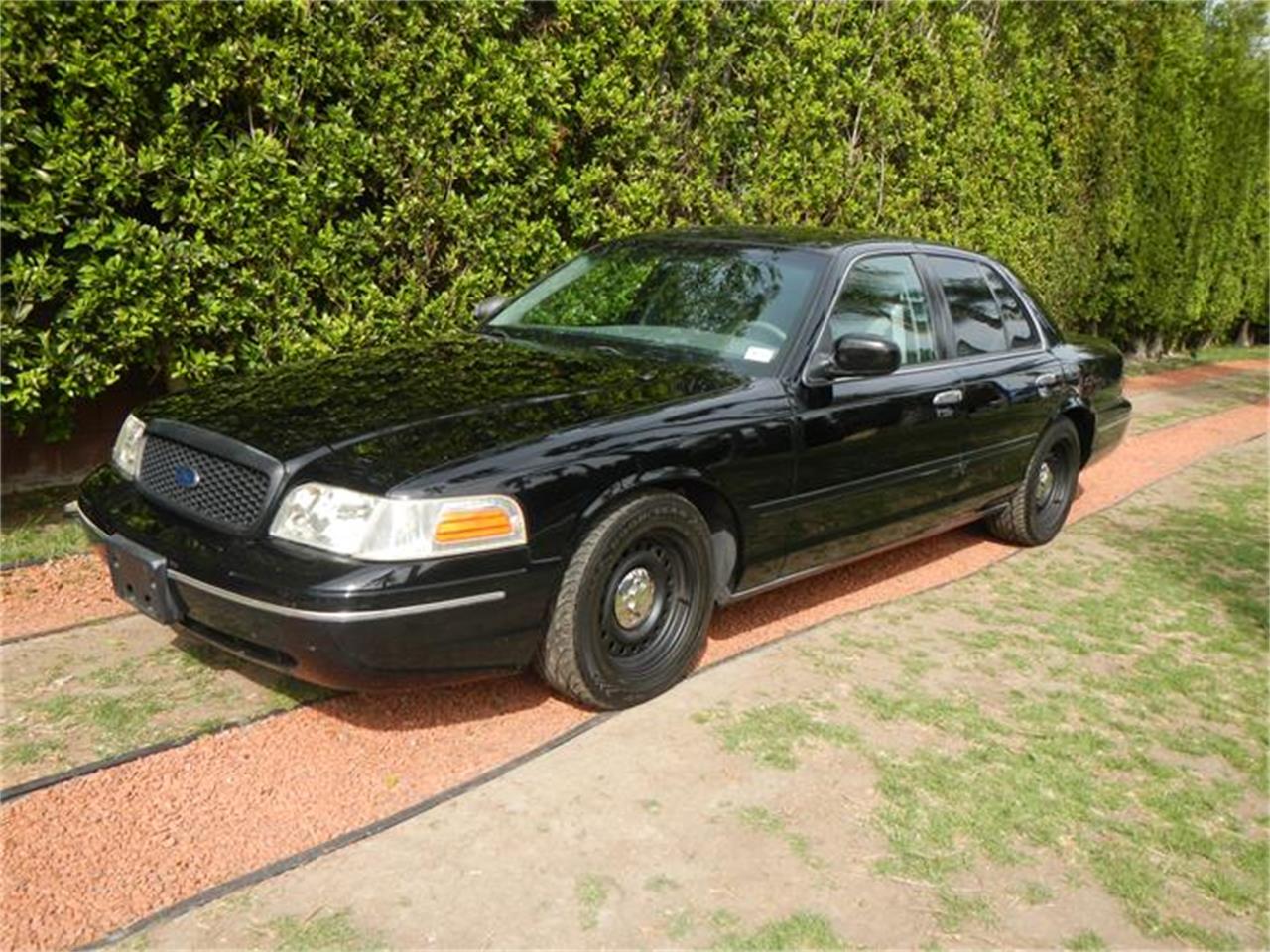 2000 Ford Crown Victoria For Sale Cc 779504