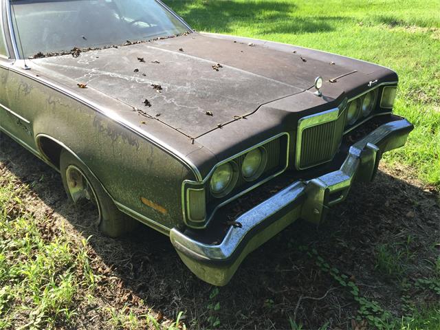 1976 Mercury Cougar XR7 (CC-779508) for sale in Nettleton, Mississippi