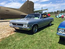 1966 Chevrolet Chevelle SS (CC-779515) for sale in Indianapolis, Indiana