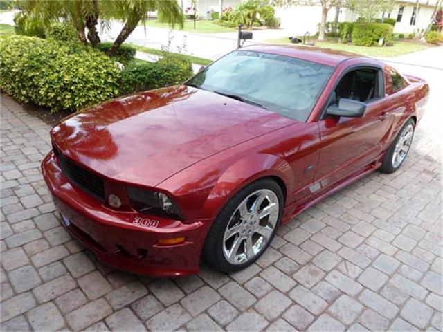 2005 Ford Mustang (Saleen) (CC-779518) for sale in Fort Myers/ Macomb, MI, Florida