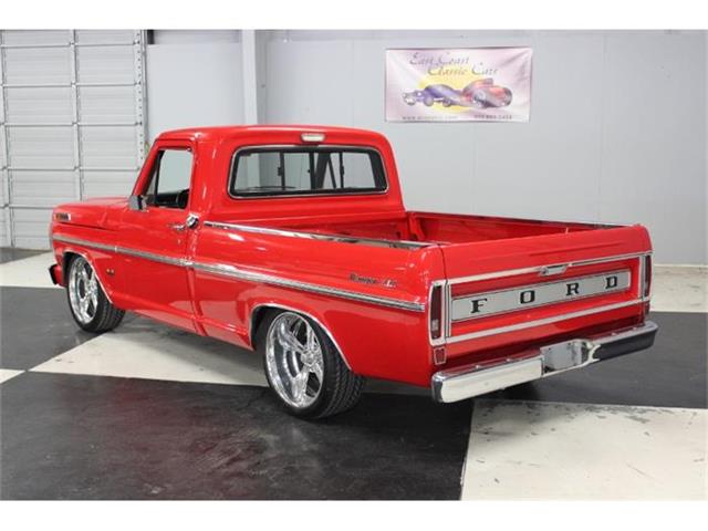 1970 Ford F100 (CC-779598) for sale in Lillington, North Carolina