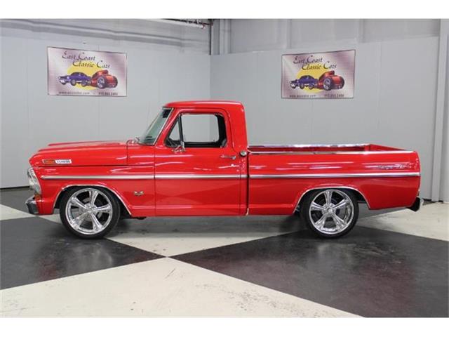 1970 Ford F100 (CC-779598) for sale in Lillington, North Carolina