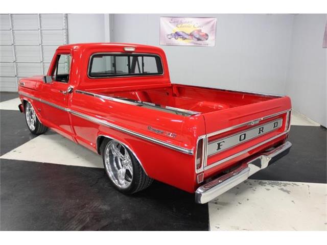1970 Ford F100 (CC-779598) for sale in Lillington, North Carolina
