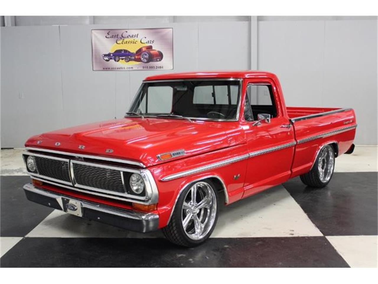 1970 Ford F100 for Sale | ClassicCars.com | CC-779598