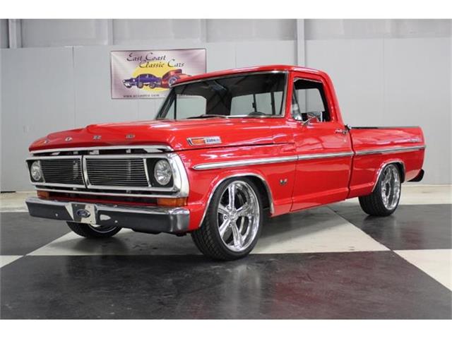 1970 Ford F100 (CC-779598) for sale in Lillington, North Carolina
