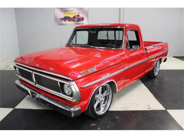 1970 Ford F100 (CC-779598) for sale in Lillington, North Carolina