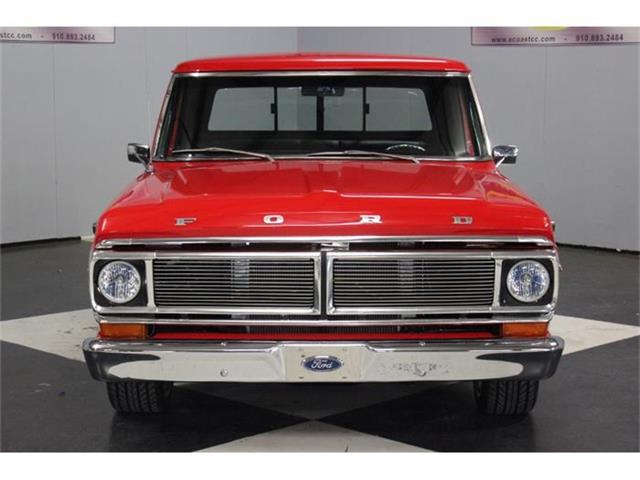 1970 Ford F100 (CC-779598) for sale in Lillington, North Carolina