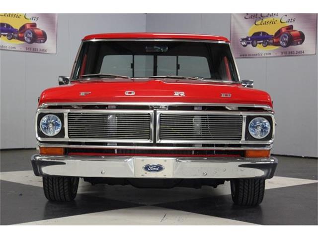 1970 Ford F100 (CC-779598) for sale in Lillington, North Carolina