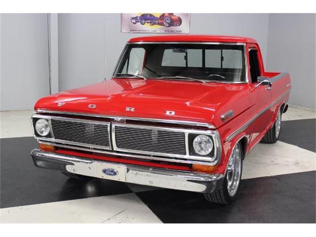 1970 Ford F100 (CC-779598) for sale in Lillington, North Carolina