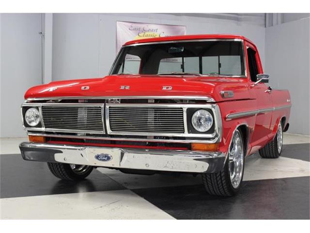 1970 Ford F100 for Sale | ClassicCars.com | CC-779598