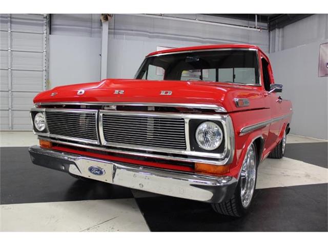 1970 Ford F100 (CC-779598) for sale in Lillington, North Carolina