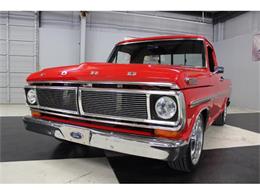 1970 Ford F100 (CC-779598) for sale in Lillington, North Carolina