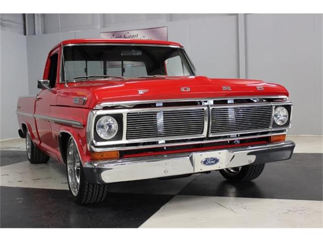 1970 Ford F100 (CC-779598) for sale in Lillington, North Carolina