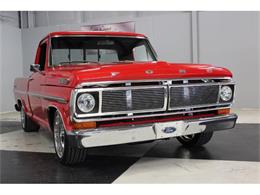 1970 Ford F100 (CC-779598) for sale in Lillington, North Carolina