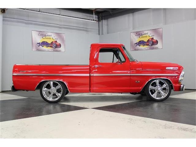 1970 Ford F100 (CC-779598) for sale in Lillington, North Carolina