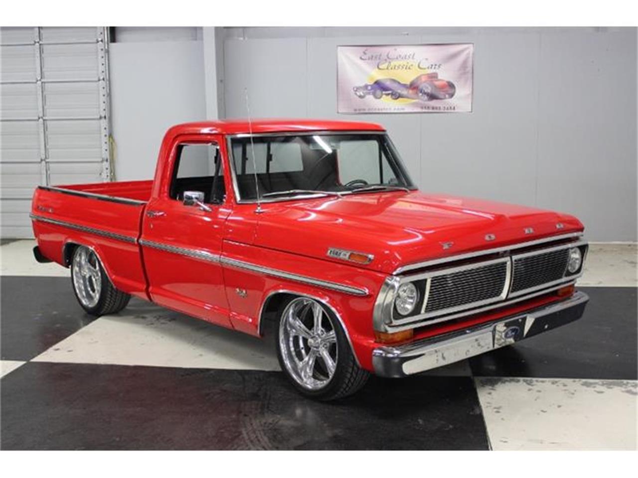 1970 Ford F100 for Sale CC779598