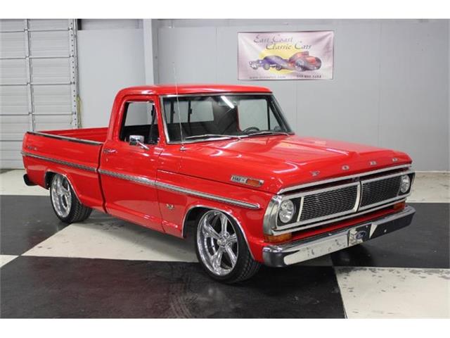 1970 Ford F100 (CC-779598) for sale in Lillington, North Carolina