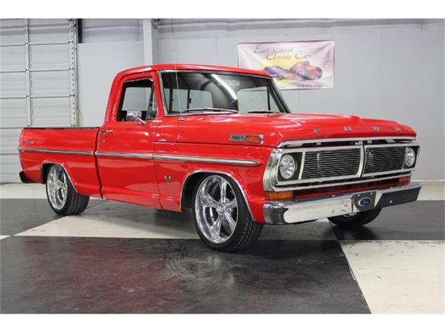 1970 Ford F100 (CC-779598) for sale in Lillington, North Carolina