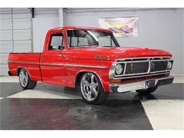 1970 Ford F100 (CC-779598) for sale in Lillington, North Carolina