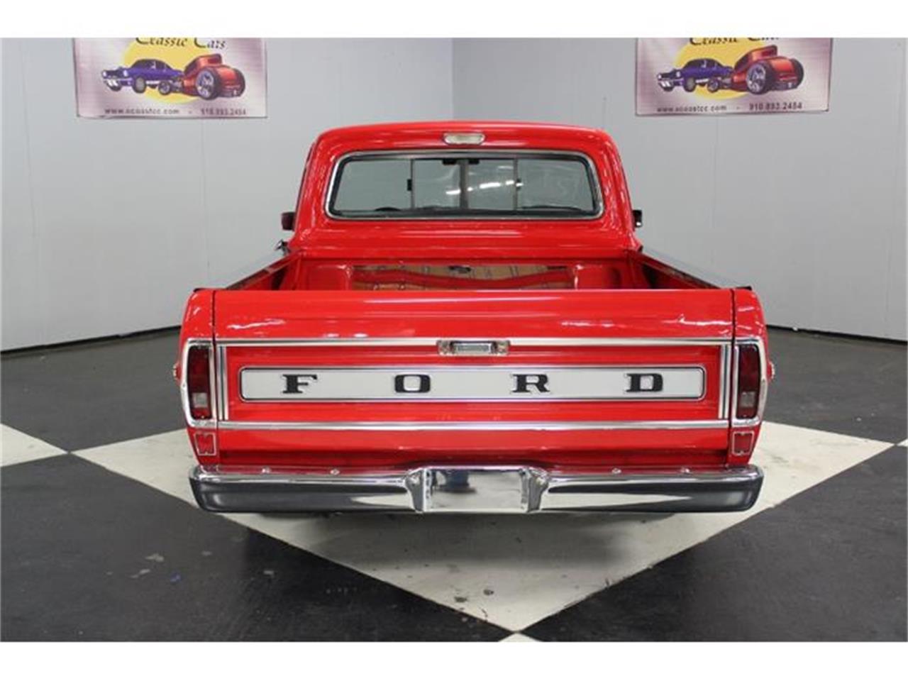 1970 Ford F100 for Sale CC779598